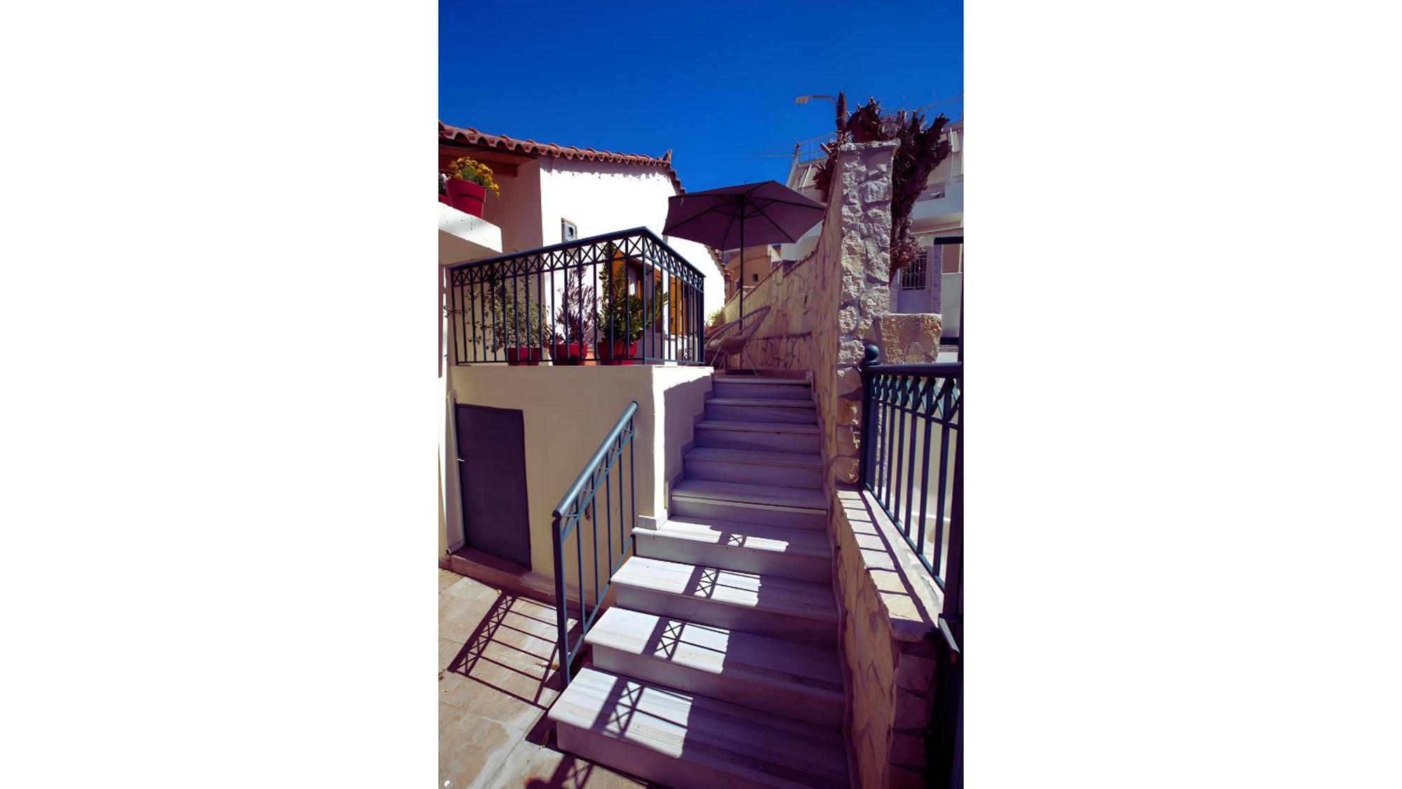 Nafplio Nook别墅 外观 照片