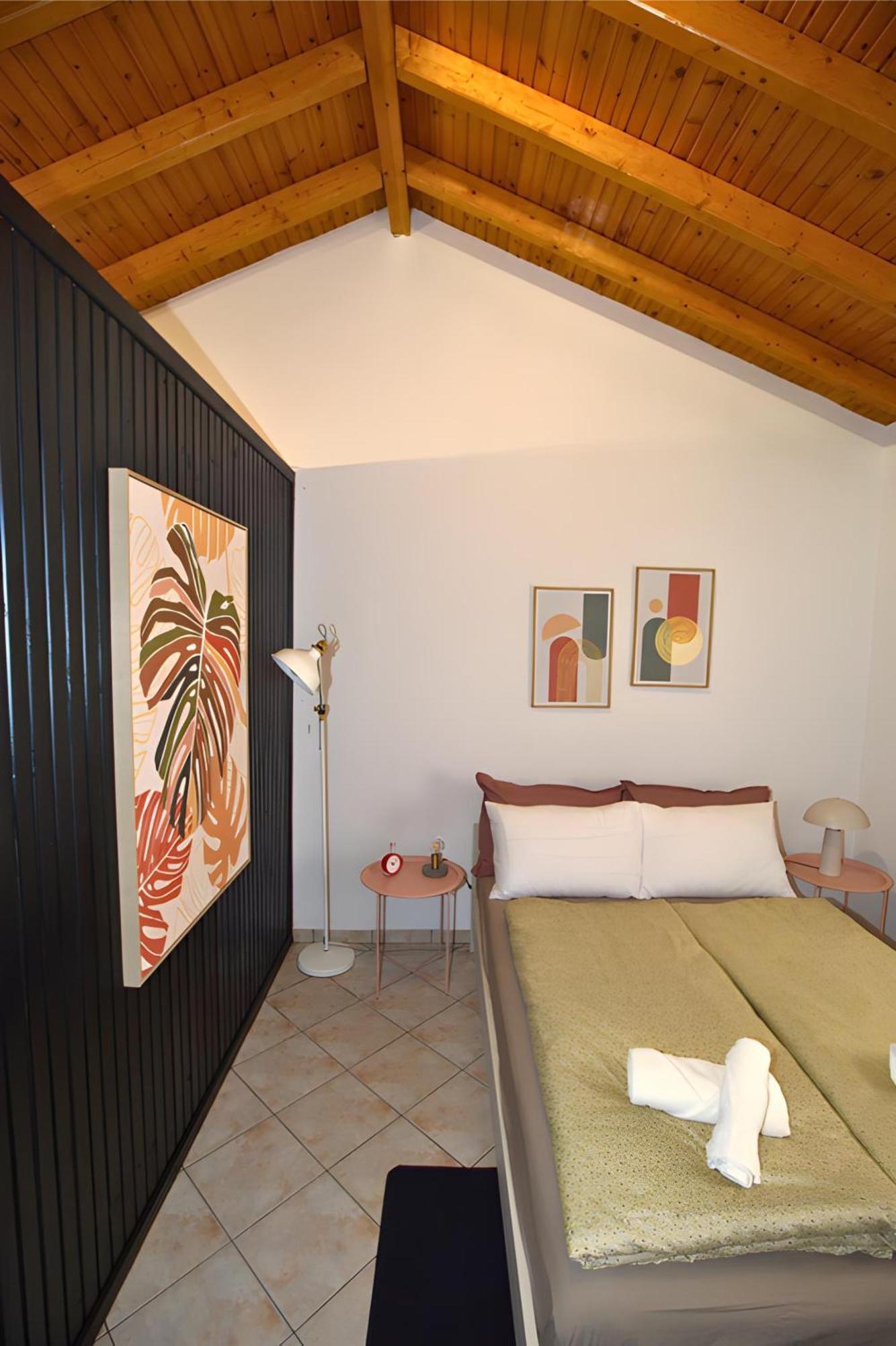 Nafplio Nook别墅 外观 照片