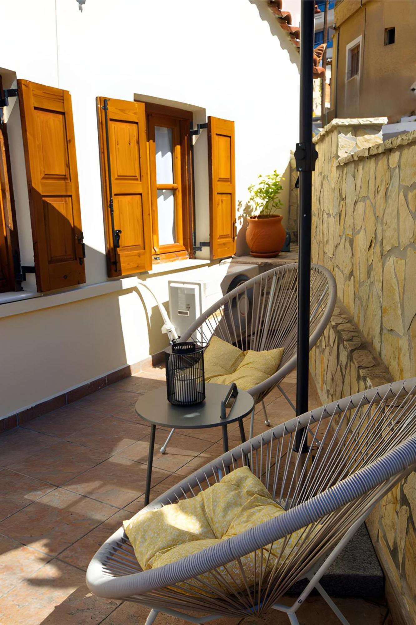 Nafplio Nook别墅 外观 照片