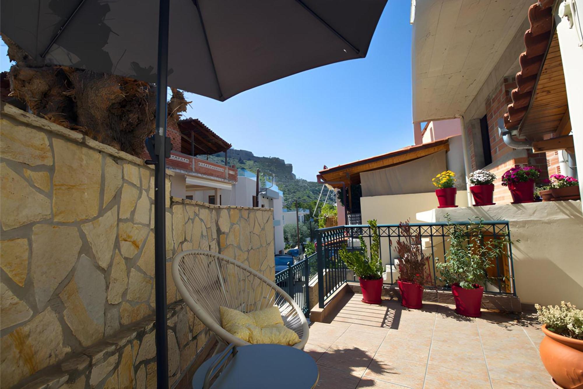 Nafplio Nook别墅 外观 照片