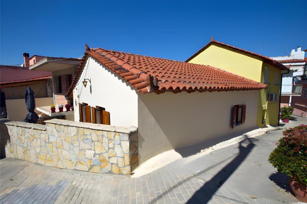 Nafplio Nook别墅 外观 照片